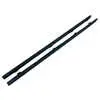 2007 Dodge Ram 1500 Pickup Truck Front Outer Belt Weatherstrip Kit - Fits Driver and Passenger Sides