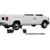 2007 Ford Econoline Slip-on Rocker Panel Upper & Wheel Arch Kit - Right Side - Passenger Side