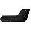2007 Ford Expedition EL Rear Door Rocker Section - Left Side