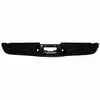 2007 Ford F250 Pickup Black Step Bumper with Pads & Brackets