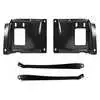 2007 Ford F250 Pickup Front bumper mounting plate & Brackets Kit.