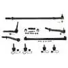 2007 Ford F250 Pickup Super Duty 10 Piece Ball Joint Steering Kit