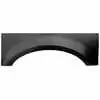 2007 Ford F550 Pickup with Single Rear Wheel Upper Rear Wheel Arch - Left Side