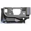 2007 Ford F550 Pickup Super Cab Inner Door Bottom - Left Side
