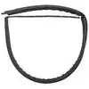 2007 Ford F550 Pickup Super Duty Crew Cab Front Roof Panel Weatherstrip - Right Side
