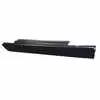 2007 GMC Pickup 2007 Classic 2/3 Door Deluxe Slip-Over Rocker Panel - 2/3 Door- Left Side