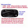 2007 GMC Pickup 2007 Classic 8' Bed Rear Lower Bed Section - Right Side