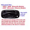 2007 GMC Pickup 2007 Classic Extended Cab Slip-On Rocker Panel - Left Side