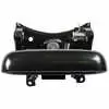2007 GMC Pickup 2007 Classic Smooth Black Tailgate Handle 0856-403