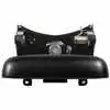 2007 GMC Pickup 2007 Classic Textured Black Tailgate Handle 0856-401