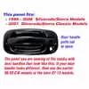 2007 GMC Pickup 2007 Classic Truck Bed Crossmember Support Kit - 5.5 and 6 Foot Bed
