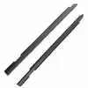 2007 Jeep Wrangler Rear Outer Felt Window Sweep Belt Kit - Pair