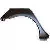 2007 Mazda 3 4 Door Rear Wheel Arch - Right Side