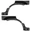 2007 Mercury Mariner Upper Rear Wheel Arch and Dog Leg Repair Kit, with Molding Holes 