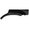 2007 Mercury Mariner Upper Rear Wheel Arch with Molding Holes - Left Side