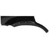 2007 Mercury Mariner Upper Rear Wheel Arch with Molding Holes - Right Side