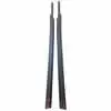 2007 Toyota Tundra Extended Cab Rear Door Outer Felt Window Sweep Belt Kit - Pair