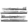 2007 Volkswagen GTI 2 Door Inner & Outer Rocker Panel Kit