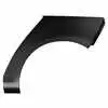 2007 Volkswagen GTI 2 Door Rear Wheel Arch - 95-24-59-1 Left Side