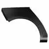 2007 Volkswagen GTI 2 Door Rear Wheel Arch - 95-24-59-2 Right Side