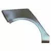 2007 Volkswagen GTI 4 Door Rear Wheel Arch - 95-24-58-2 Right Side