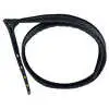 2008-2008 GMC Pickup Sierra Crew Cab 1500/2500/3500 Upper front roof drip rail molding - Left side