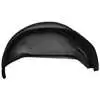 2008-2008 Volkswagen Bus Rear Fender Liner, Plastic - 95-58-54-7 Left side
