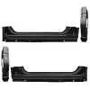 2008 Ford Econoline Cut Away Van Cab Corner Kit