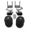 2008 Ford Econoline E350 Timbren Rear Suspension Kit