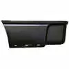 2008 Ford F150 Pickup Truck Standard/Super/Crew Cab Lower Rear Bed Section without Molding Holes - Left Side