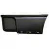 2008 Ford F150 Pickup Truck Standard/Super/Crew Cab Lower Rear Bed Section without Molding Holes - Right Side