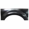 2008 Ford F150 Pickup Truck Upper Rear Wheel Arch without Molding Holes - Right Side