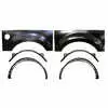 2008 Ford F150 Pickup Truck  Wheel Arch & Inner & Outer Wheehouse Kit
