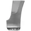 2008 Ford Focus Lower Rear Section of Front Fender, Right Side