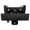 2008 GMC Pickup Sierra 2500/3500 HD Tailgate Handle Without Lock, Textured Black 0864-401