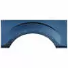 2009-2014 Ford F150 Pickup Truck Rear Upper Wheel Arch with Molding Holes - Right Side