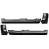 2009-2018 Dodge Ram 1500 Pickup Truck Quad Cab Rocker Panel & Cab Corner Quad Cab Kit