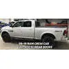 2009-2018 Dodge Ram 3500 Pickup Truck Crew Cab Cab Corner - Left Side