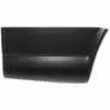 2009 Chevrolet Express Rear Quarter Lower Rear Section - Right Side