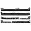 2009 Chevrolet Pickup Silverado Crew Cab Inner and Outer Rocker Panel Kit