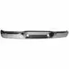 2009 Chevrolet Van Chrome Rear Step Bumper