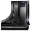 2009 Chevrolet Van Cutaway Model Lower B Door Pillar Section - Left Side