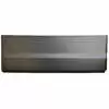 2009 Chevrolet Van Rear Door Lower Outer Door Bottom - Left Side