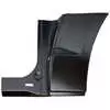 2009 Chrysler Town and Country Rear Quarter Lower Front Section - Left Side