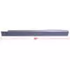 2009 Chrysler Town and Country Slip-On Rocker Panel, 83"L - Right Side