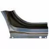 2009 Dodge Durango Dog Leg Repair Section - 1588-122 Right Side