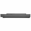 2009 Dodge Ram 2500 Pickup Truck 2 Door Standard Cab Slip-on Rocker Panel - Left Side