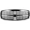 2009 Dodge Ram 2500 Pickup Truck Chrome / Black Grille