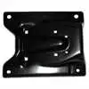2009 Dodge Ram 2500 Pickup Truck Front Bumper Bracket - Right Side