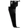 2009 Dodge Ram 2500 Pickup Truck Front Bumper Side Support - Left Side